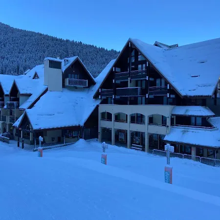 Poutran 2, 4 Personnes Au Pied Des Pistes Avec Grande Terrasse Apartment *