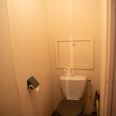 Apartment Poutran 2, 4 Personnes Au Pied Des Pistes Avec Grande Terrasse