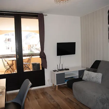 Apartment Poutran 2, 4 Personnes Au Pied Des Pistes Avec Grande Terrasse *