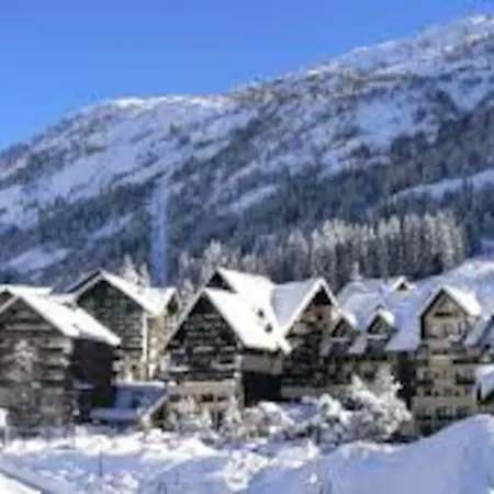 Poutran 2, 4 Personnes Au Pied Des Pistes Avec Grande Terrasse *