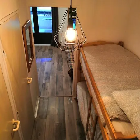 Poutran 2, 4 Personnes Au Pied Des Pistes Avec Grande Terrasse Apartment