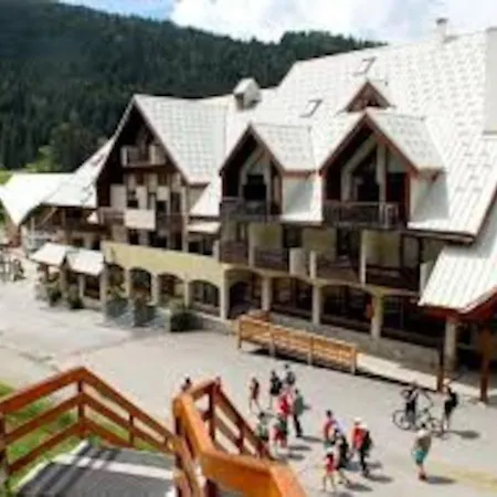 Poutran 2, 4 Personnes Au Pied Des Pistes Avec Grande Terrasse Apartment Oz